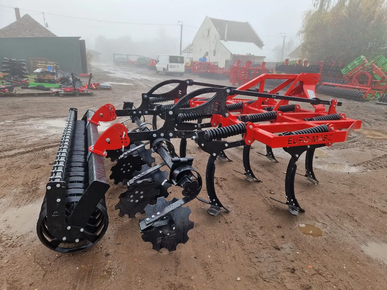 2021 Rotor, Import Auf Lager in der EU — Foto 1
