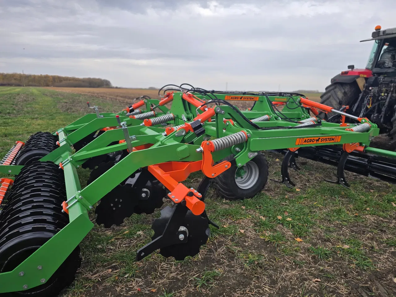 2026 Rotor, Import Auf Lager in der EU — Foto 1