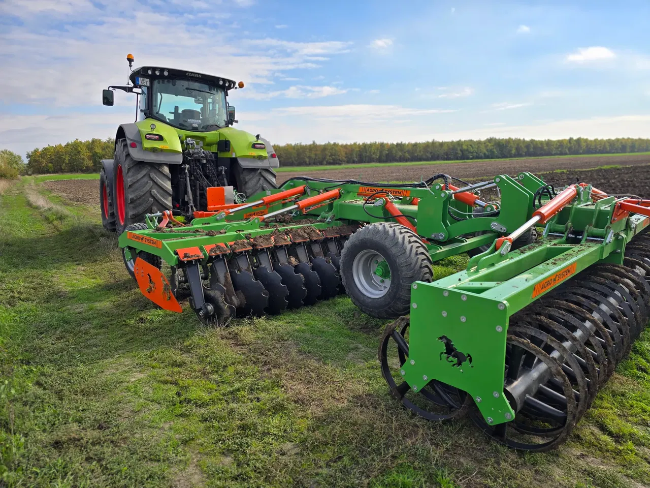 2024 Rotor, Import Auf Lager in der EU — Foto 1