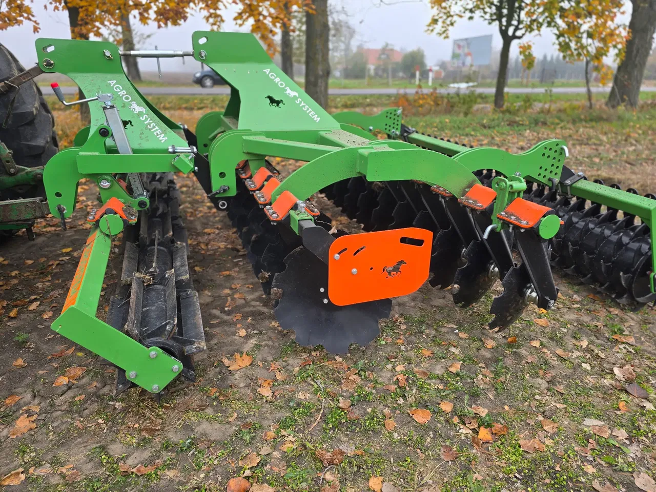 2025 Rotor, Import Auf Lager in der EU — Foto 1