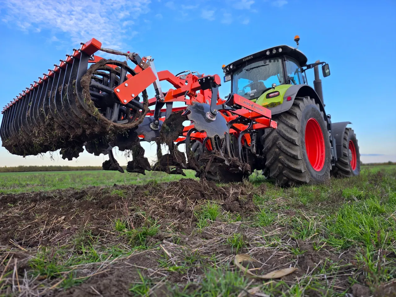 2024 Rotor, Import Auf Lager in der EU — Foto 1