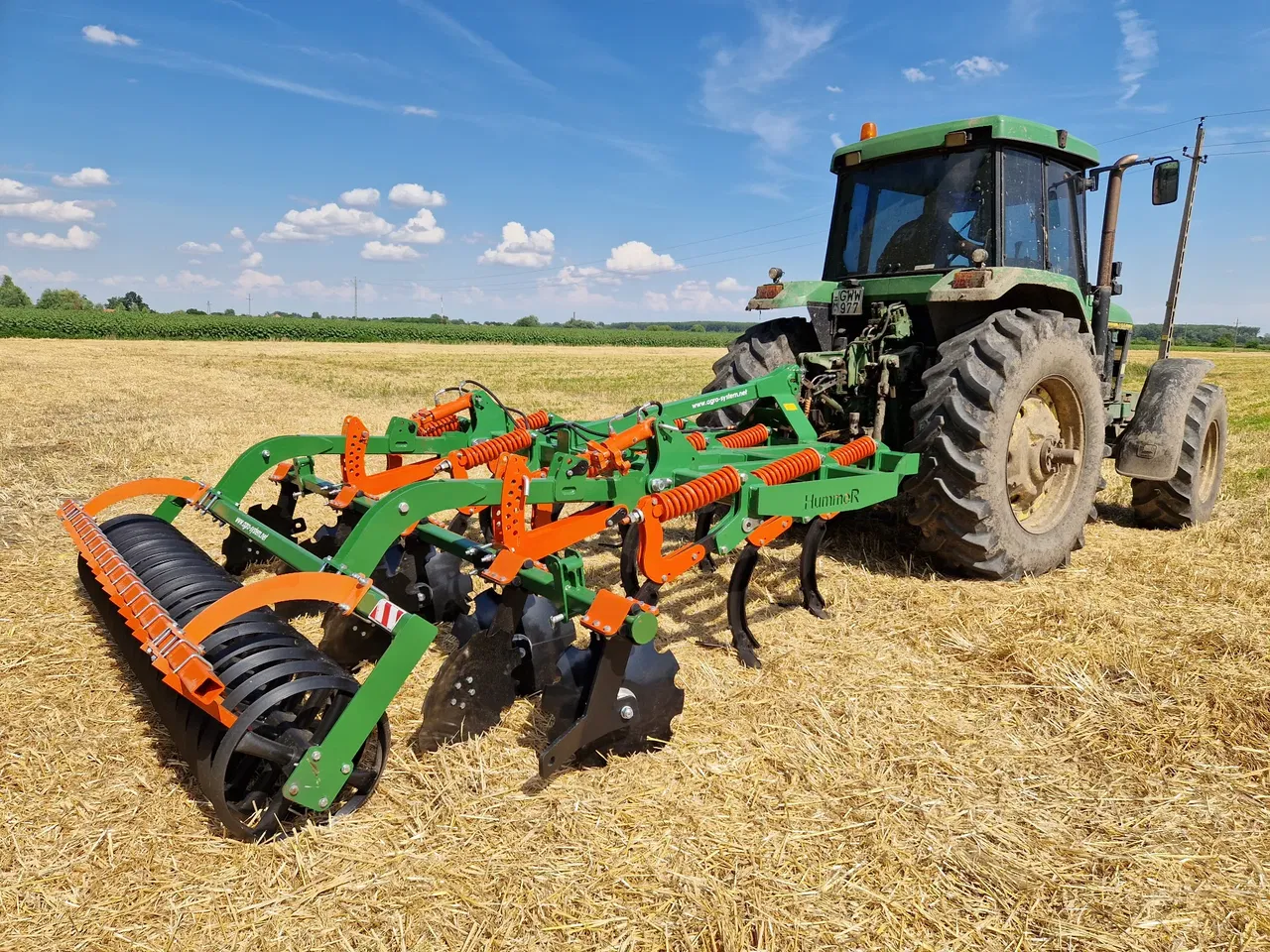 2023 Rotor, Import Auf Lager in der EU — Foto 1