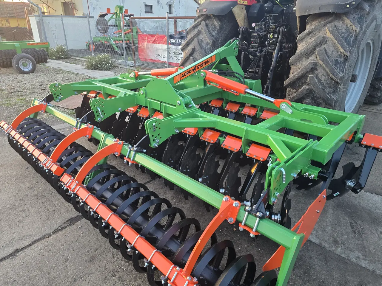 2026 Rotor, Import Auf Lager in der EU — Foto 1