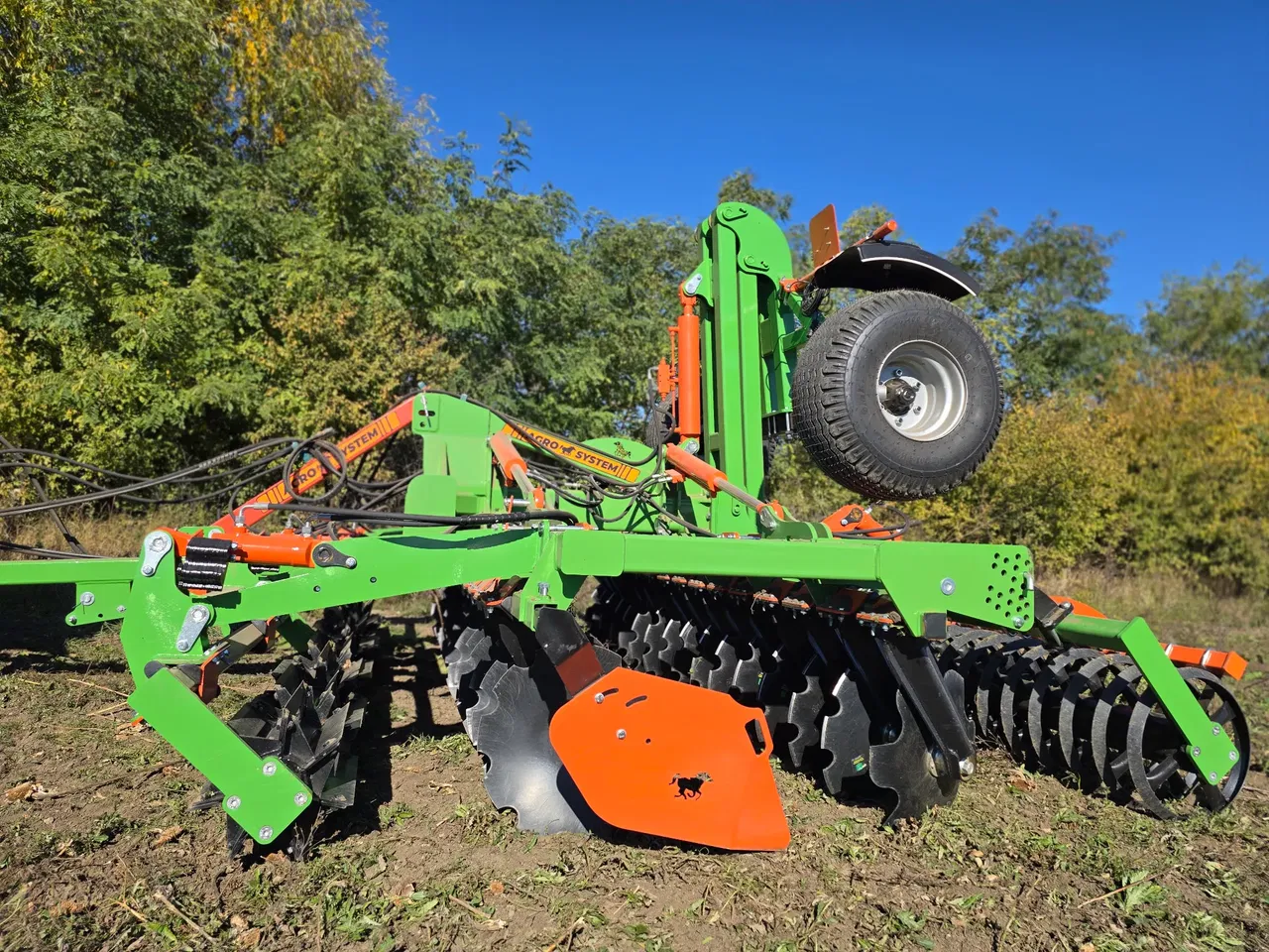 2025 Rotor, Import Auf Lager in der EU — Foto 1