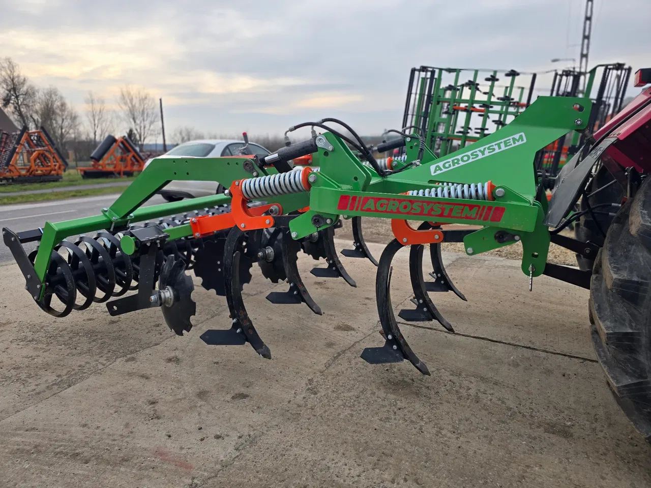 2025 Rotor, Import Auf Lager in der EU — Foto 1