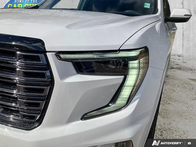 2027 GMC Acadia Elevation, weiß, 6 km, Import Kanada — Foto 12 z 20