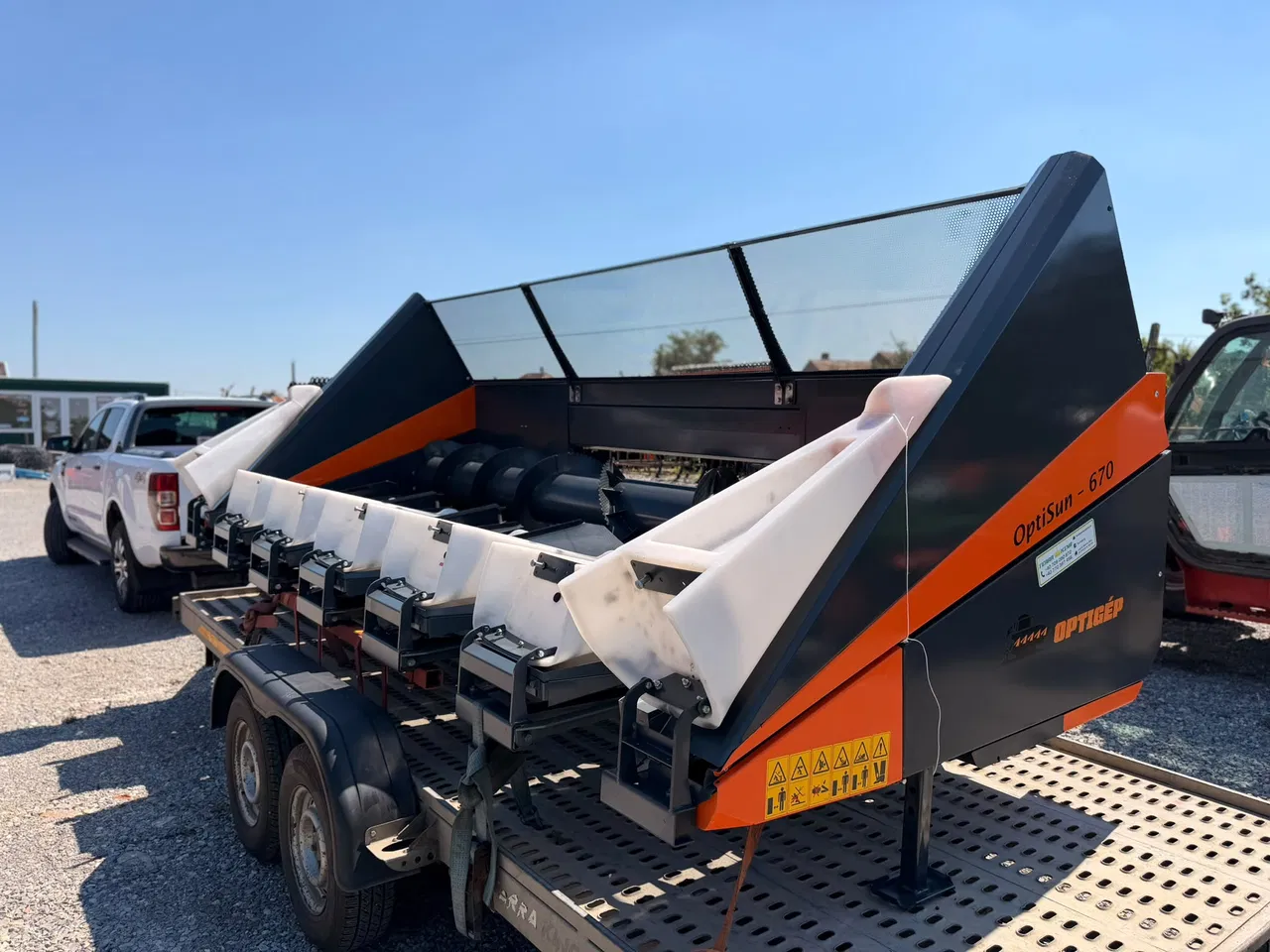 2026 Terraking, Import Auf Lager in der EU — Foto 1