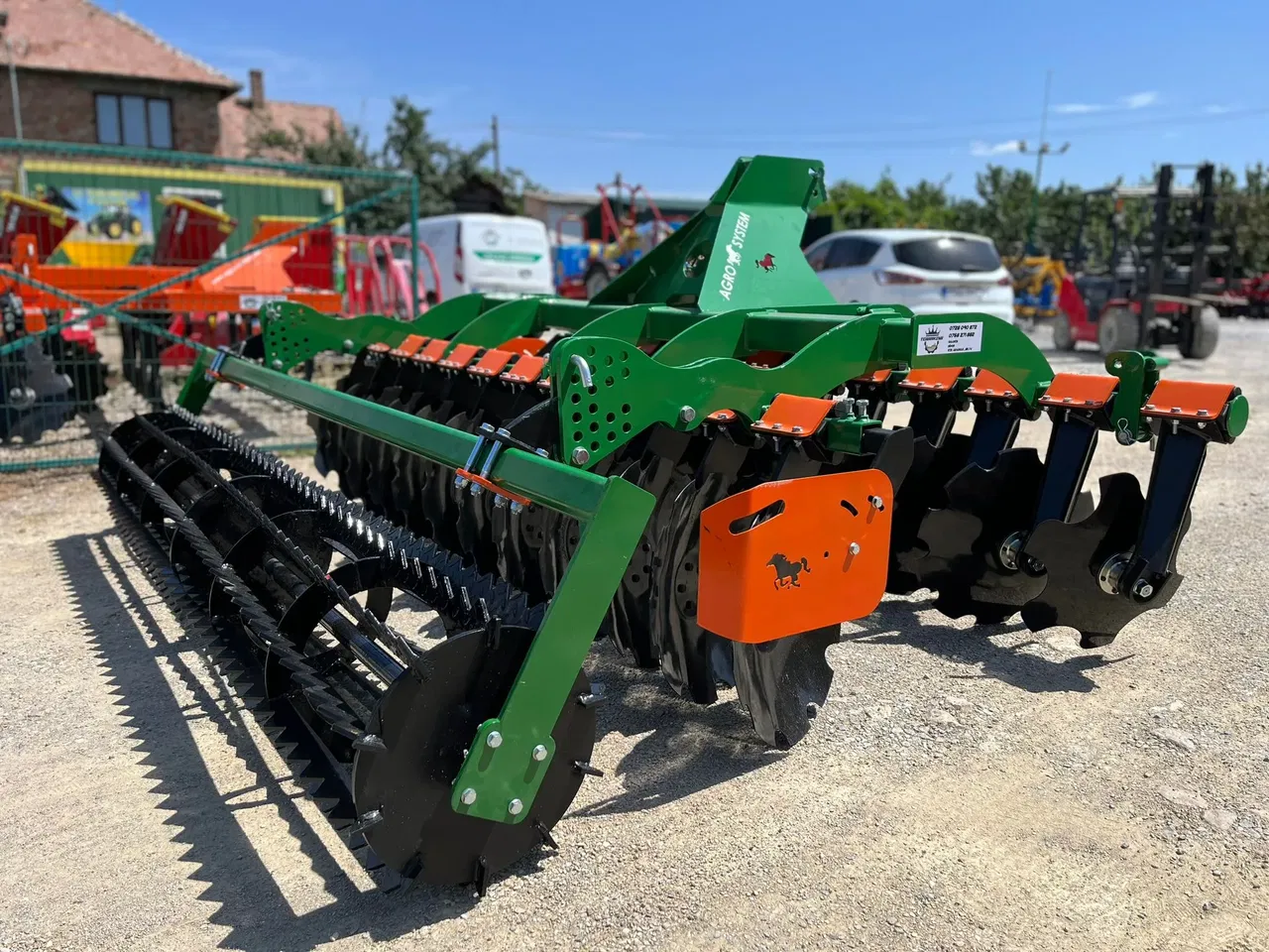 2026 Terraking, Import Auf Lager in der EU — Foto 1