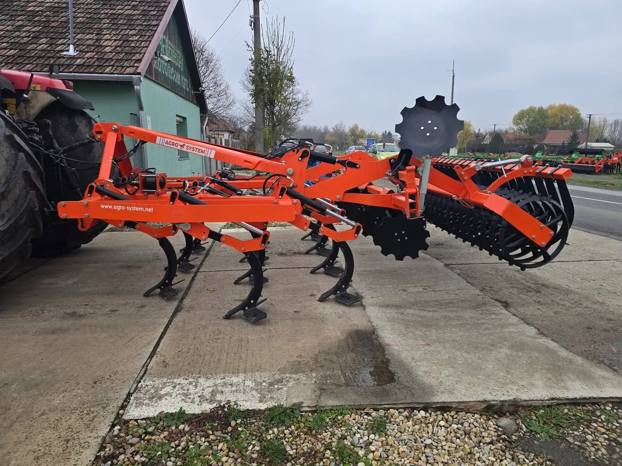 2026 Rotor, Import Auf Lager in der EU — Foto 1