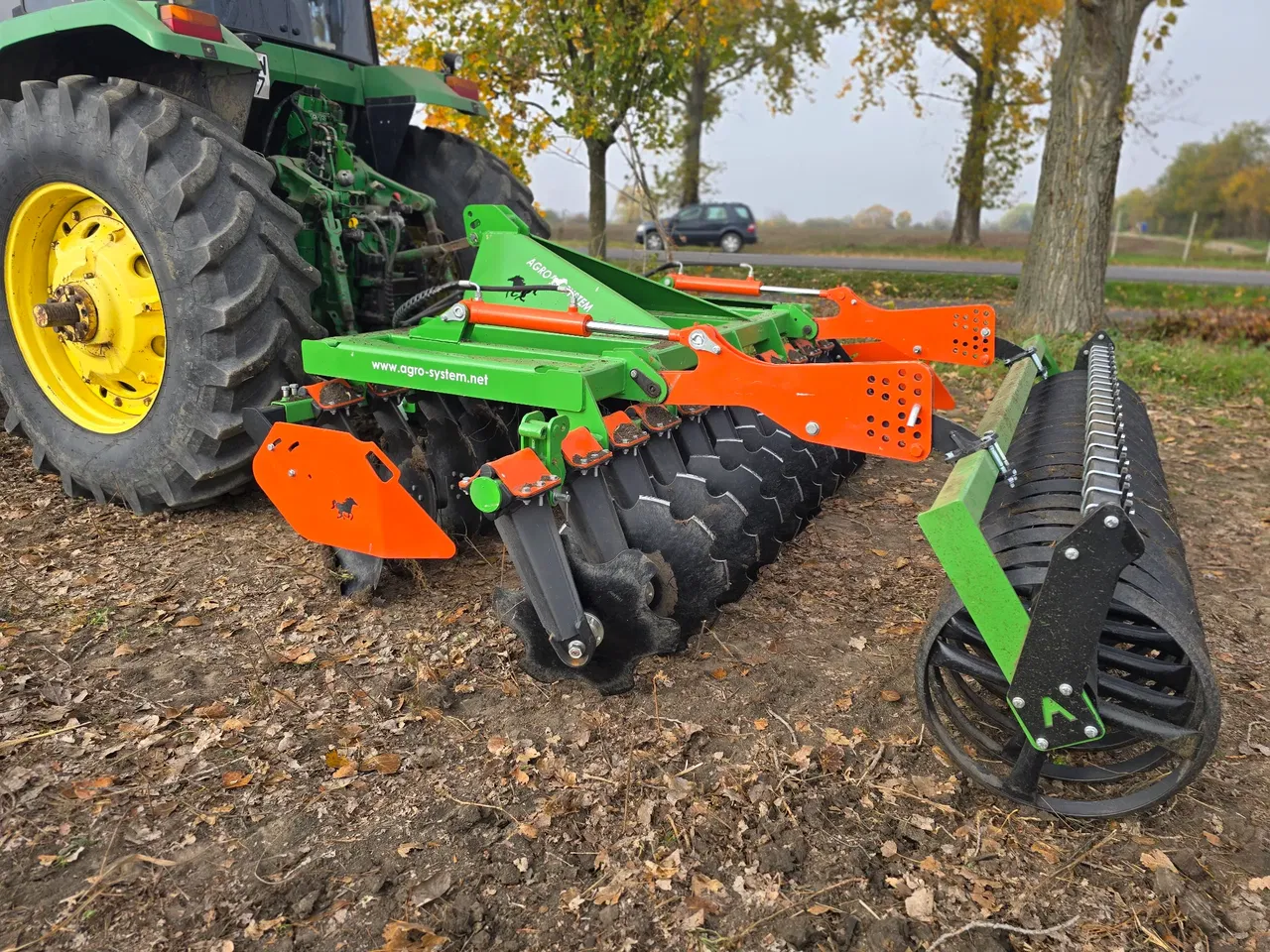 2025 Rotor, Import Auf Lager in der EU — Foto 1