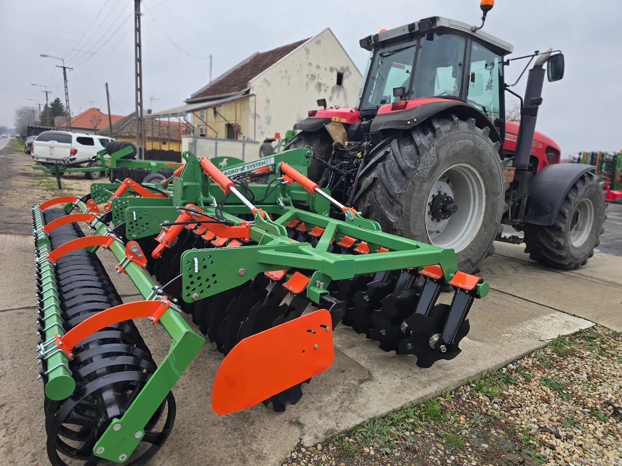 2026 Rotor, Import Auf Lager in der EU — Foto 1