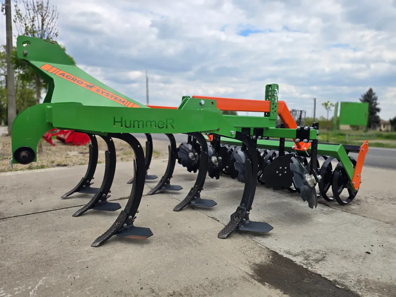 2026 Rotor, Import Auf Lager in der EU — Foto 1