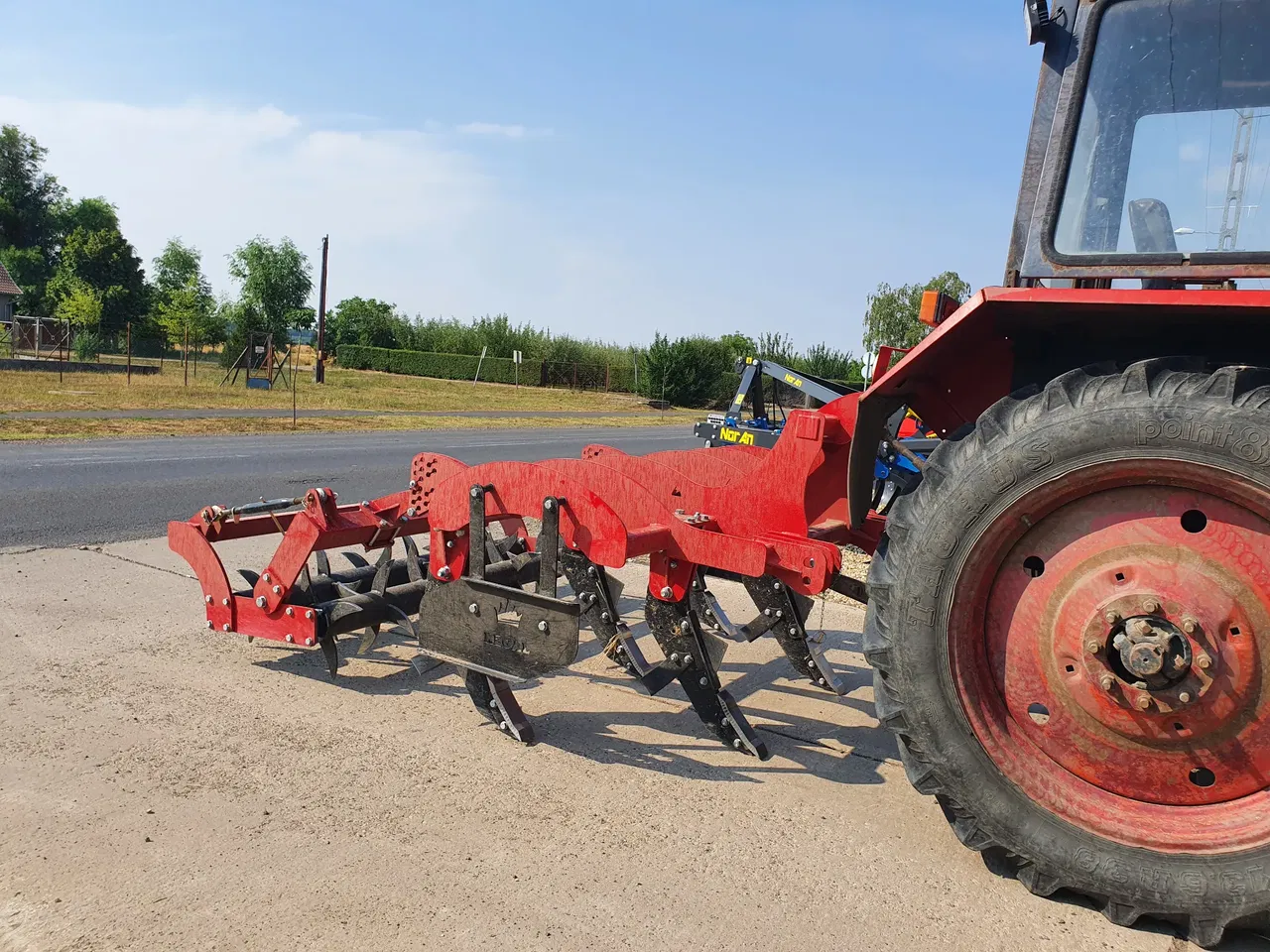 2023 Rotor, Import Auf Lager in der EU — Foto 1