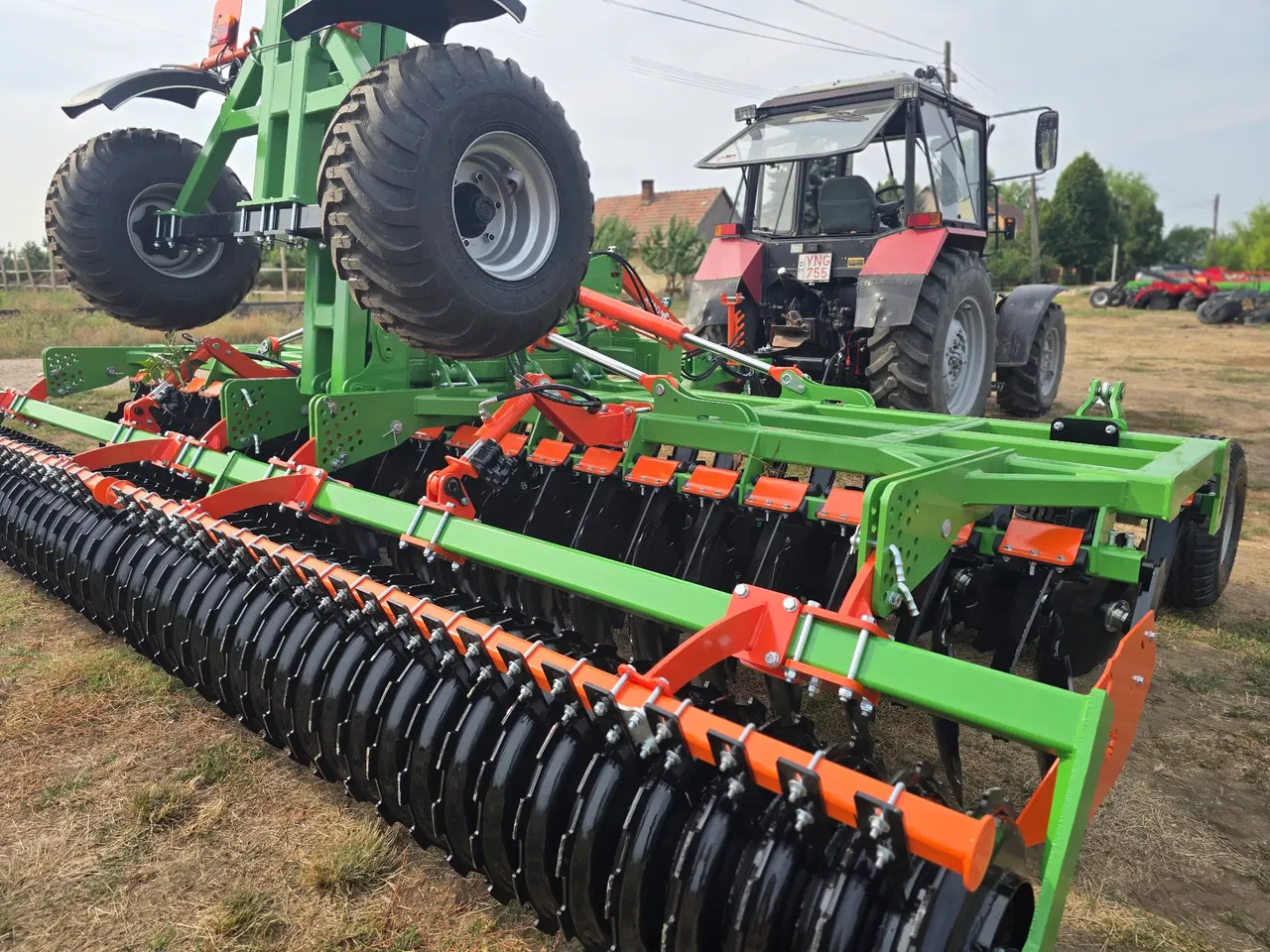 2025 Rotor, Import Auf Lager in der EU — Foto 1