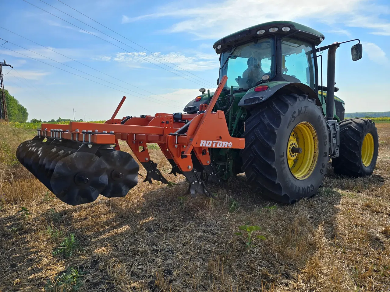 2023 Rotor, Import Auf Lager in der EU — Foto 1