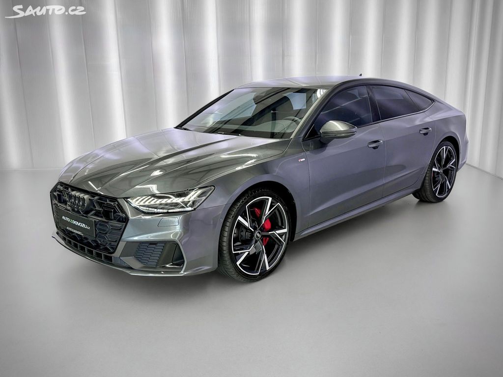 2025 Audi A7, 12.525 km, Česko — Foto 1