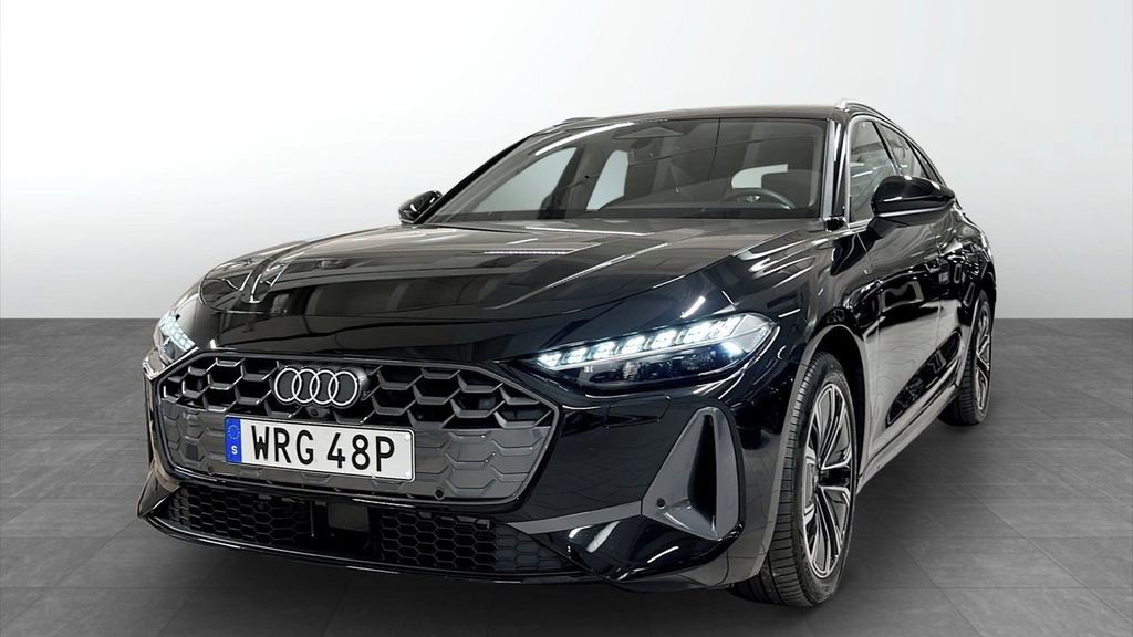 2026 Audi A5, 6.500 km, Česko — Foto 1