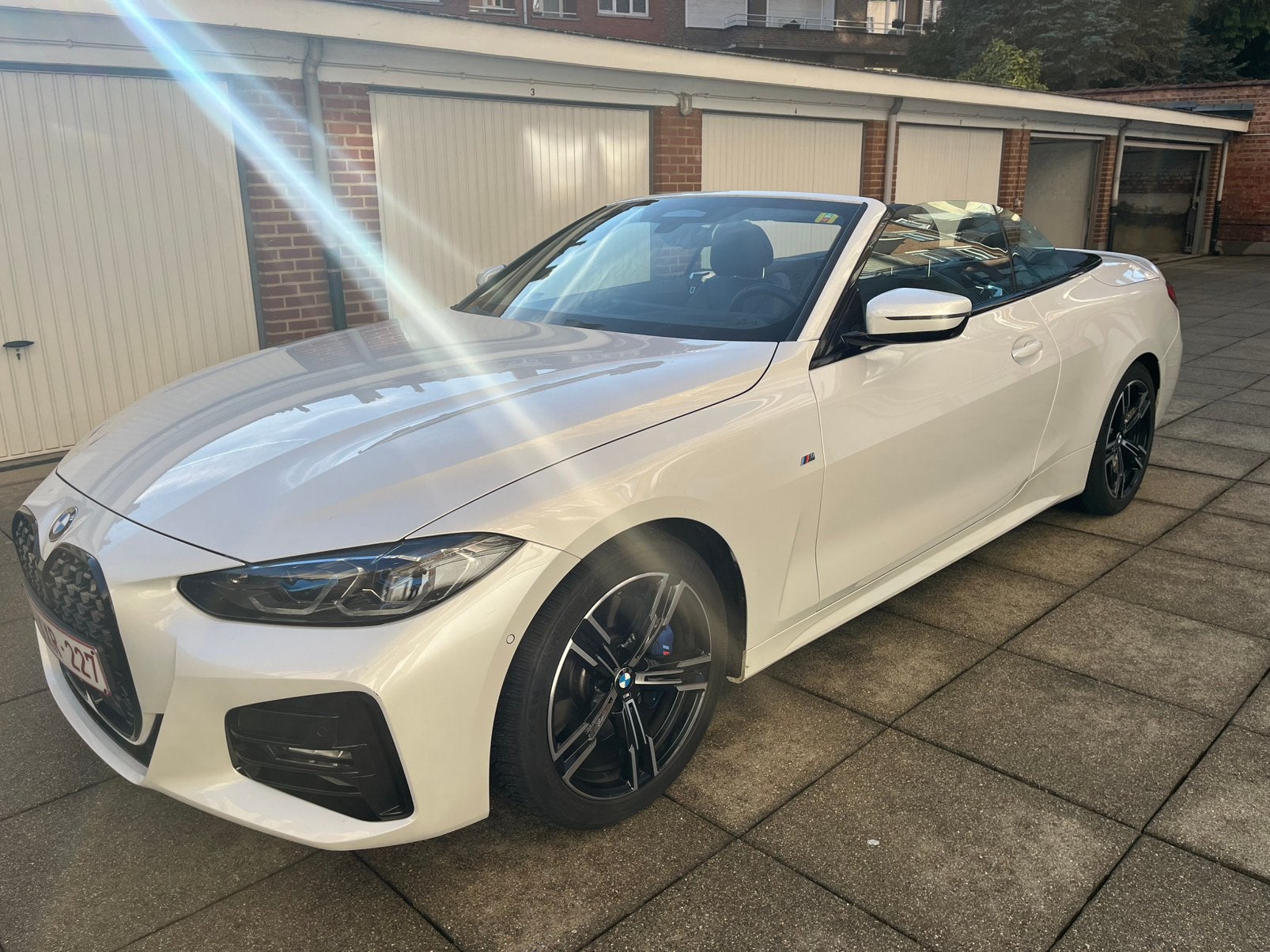 2028 BMW, Belgien — Foto 1