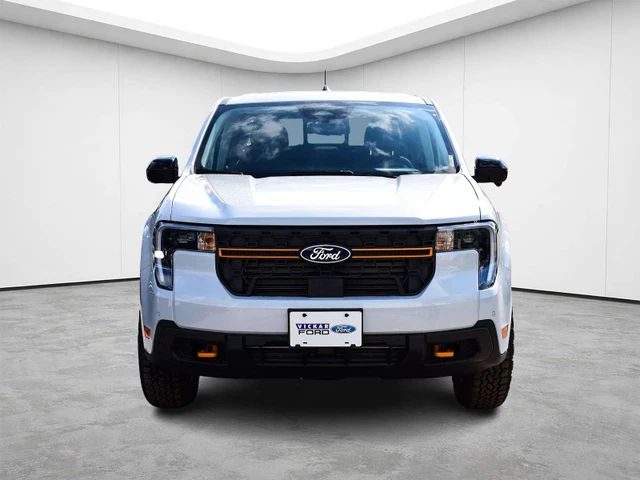 2026 Ford Maverick Tremor, blau, 30 km, Import Kanada — Foto 2 z 18