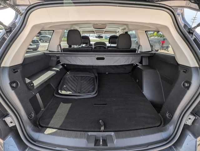 2017 Dodge Journey SXT | Navigation | Keyless entry, grau, 122.000 km, Import Kanada — Foto 5 z 15