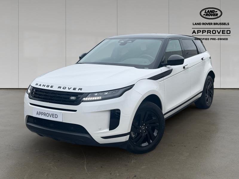 2030 Land Rover, Belgien — Foto 1