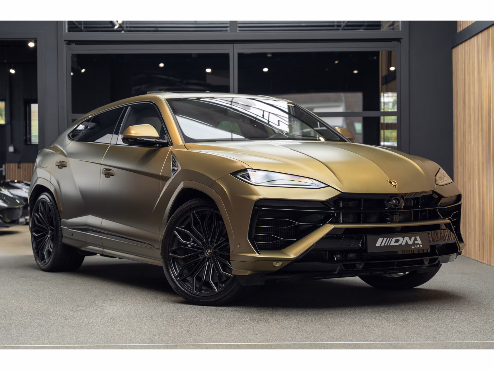 2025 Lamborghini Urus, 14.214 km, Niederlande — Foto 1