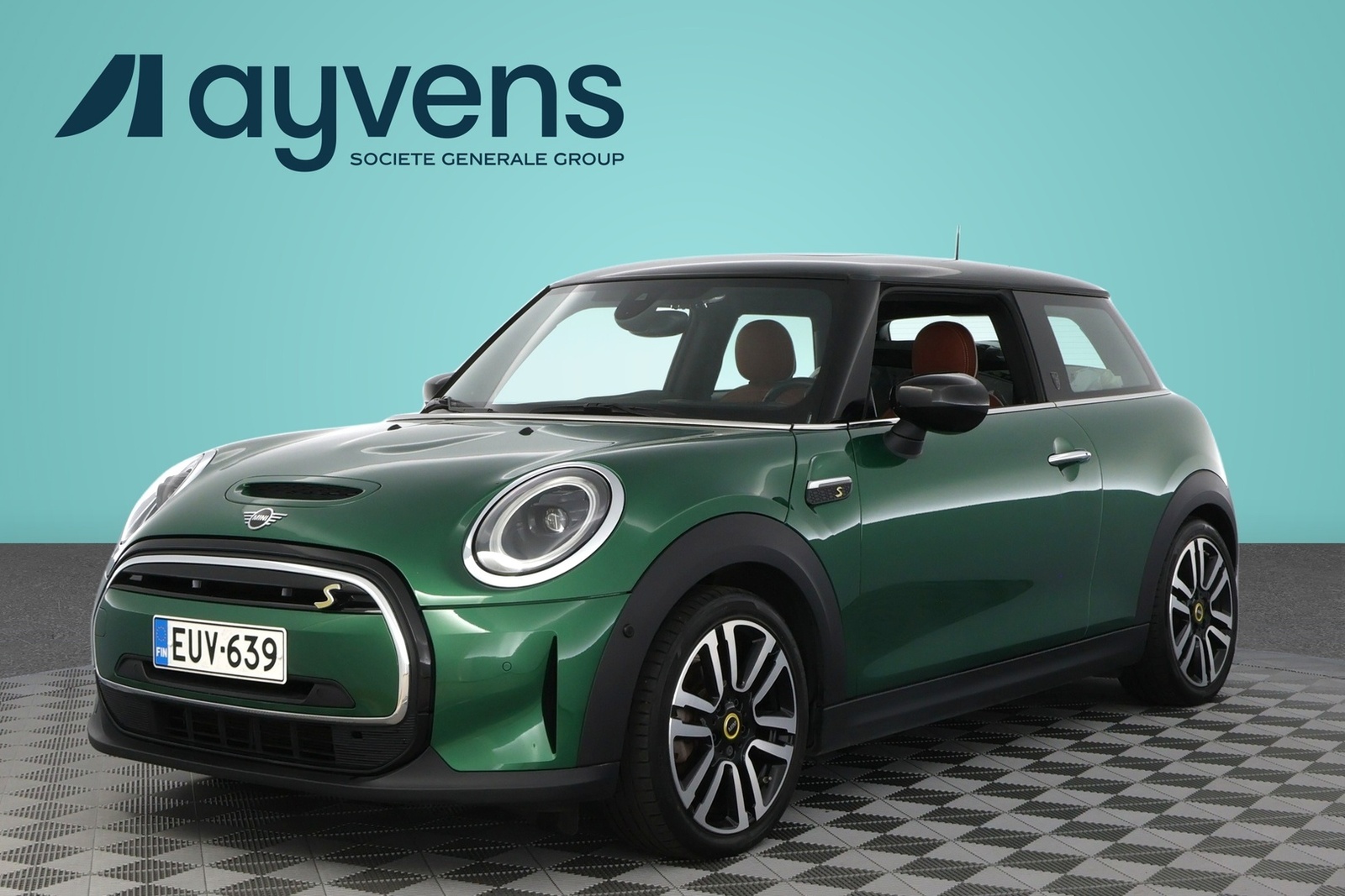 2023 MINI hatchback, 45.000 km, Finnland — Foto 1