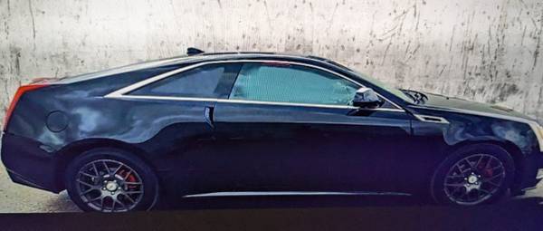 2011 Cadillac, Import Kanada — Foto 1