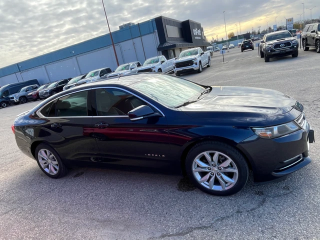 2019 Chevrolet Impala, 182.000 km, Import Kanada — Foto 3 z 5