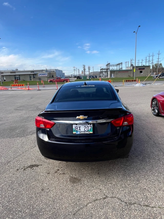 2019 Chevrolet Impala, 182.000 km, Import Kanada — Foto 4 z 5