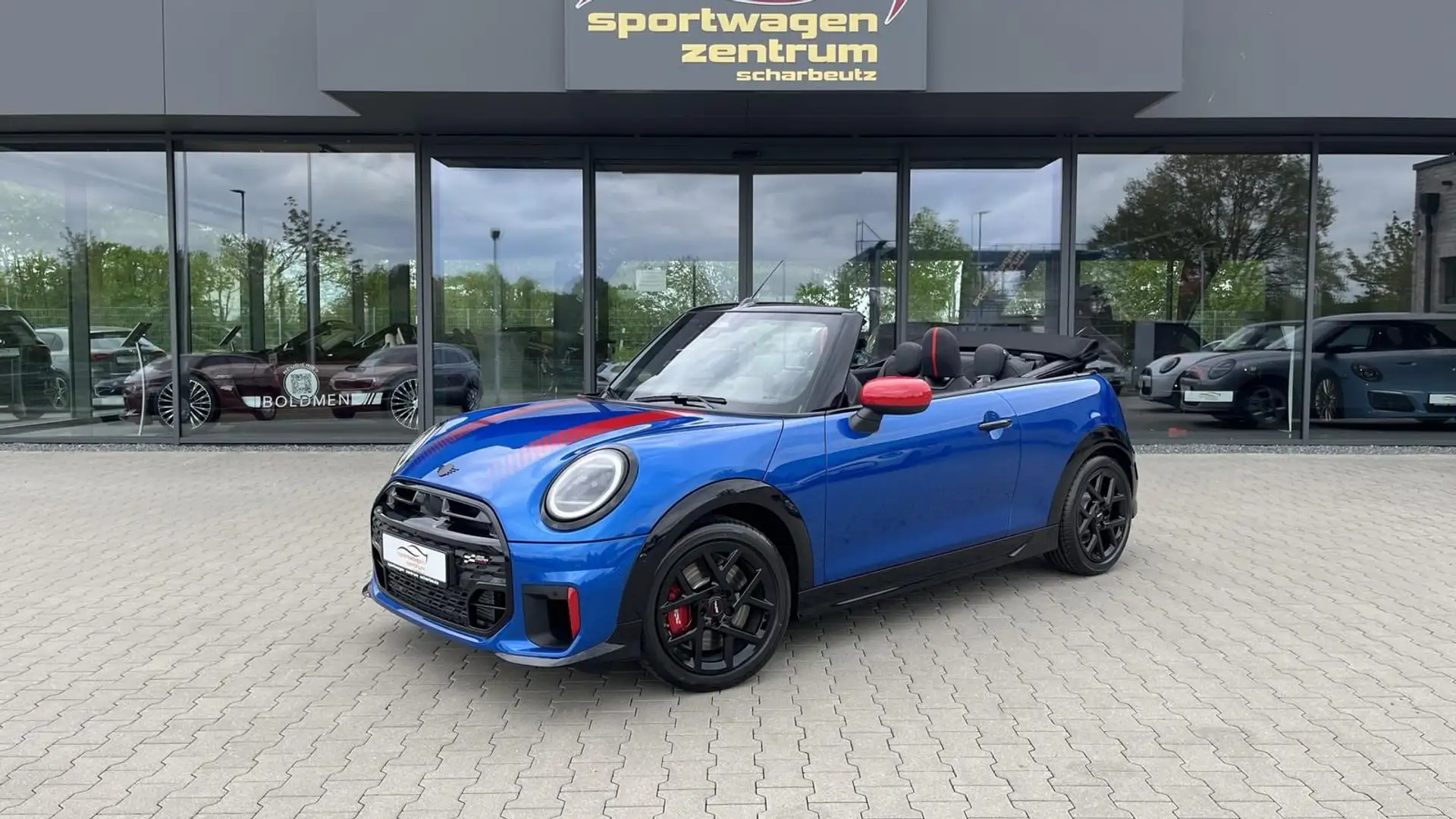 2026 MINI Sonstige, 10 km, Německo — Foto 1