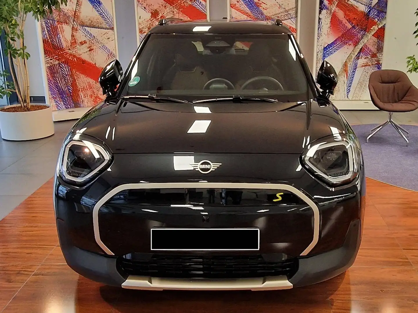 2026 MINI Aceman, 500 km, Deutschland — Foto 2 z 12