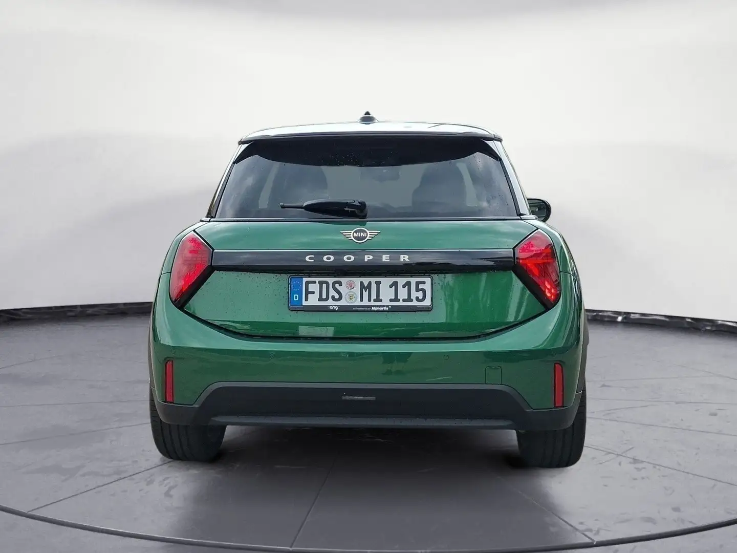 2026 MINI Cooper C, 3.469 km, Deutschland — Foto 7 z 12