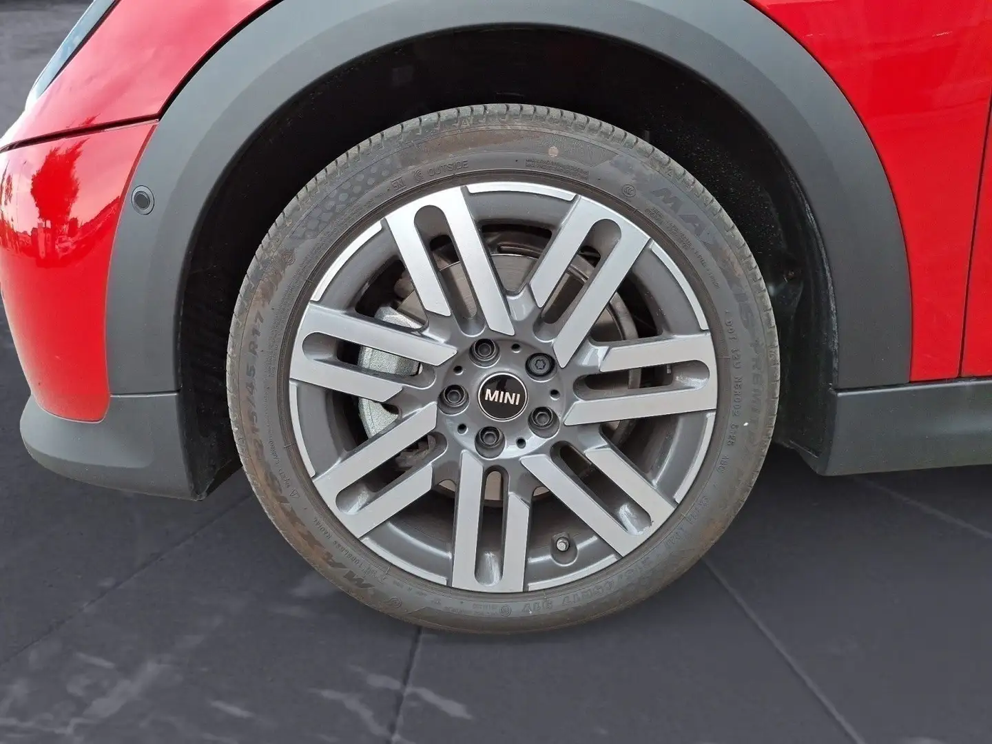 2026 MINI Cooper C, 2.307 km, Deutschland — Foto 11 z 12