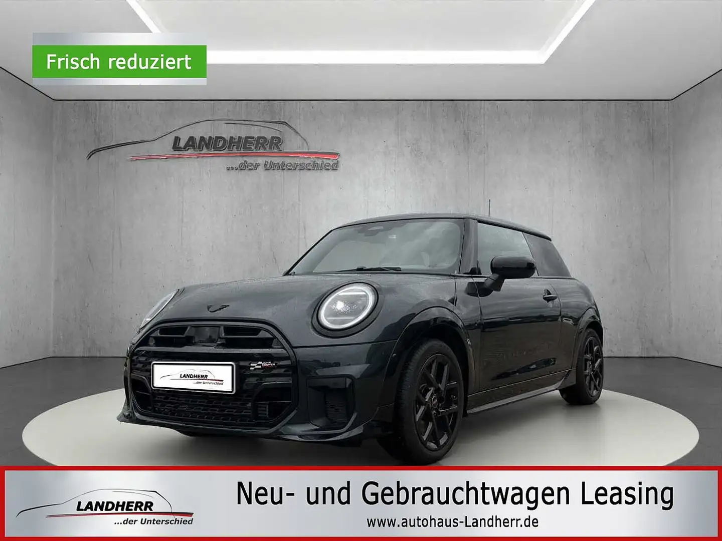 2026 MINI Cooper C, 1.345 km, Německo — Foto 1