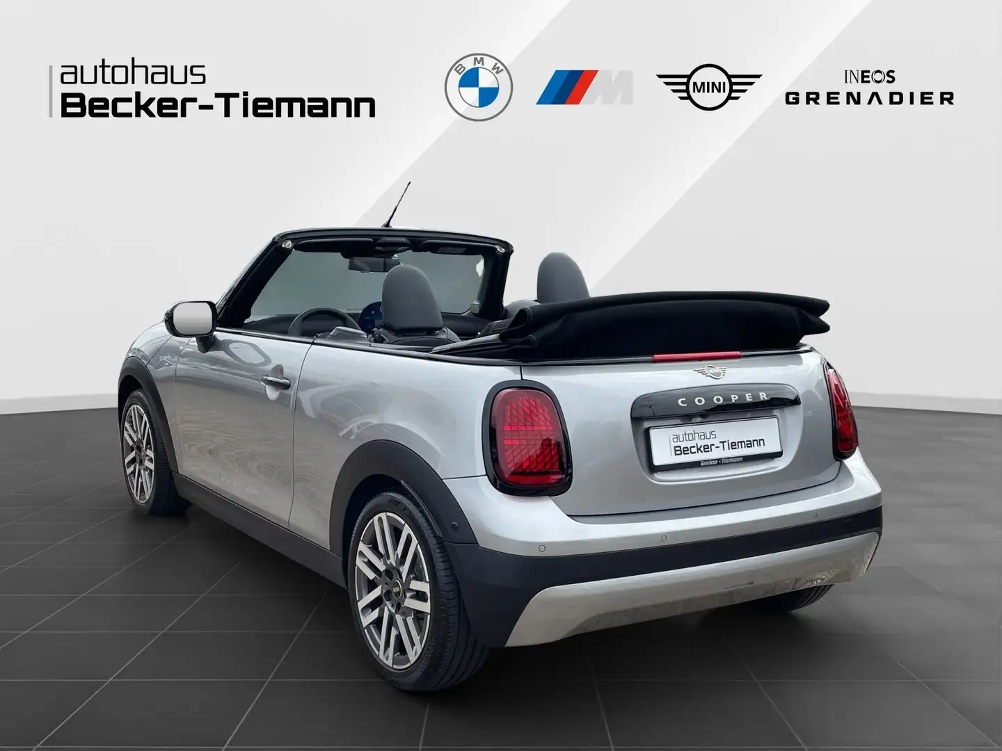 2026 MINI Sonstige, 2.992 km, Deutschland — Foto 4 z 12
