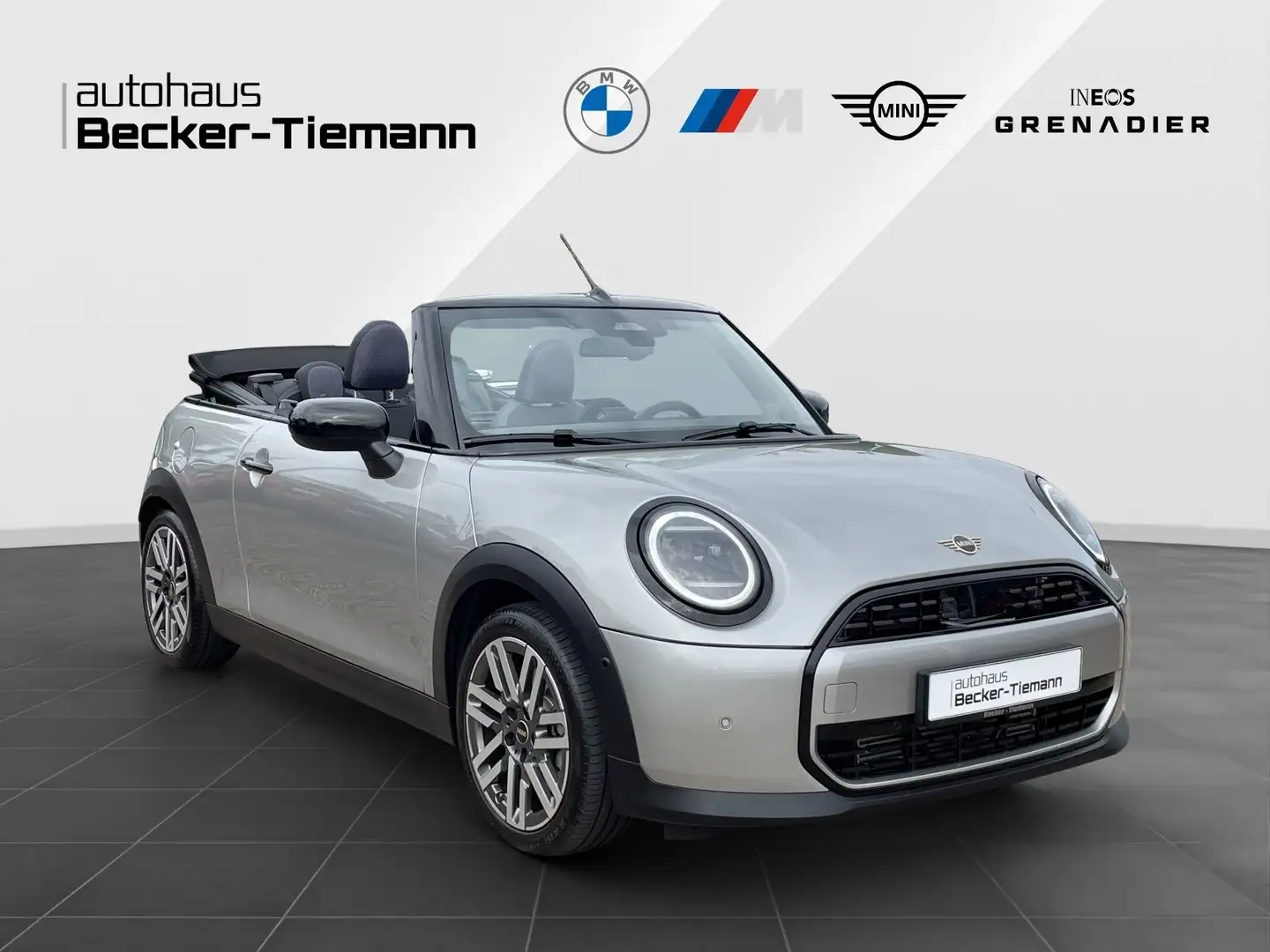 2026 MINI Sonstige, 2.992 km, Deutschland — Foto 7 z 12