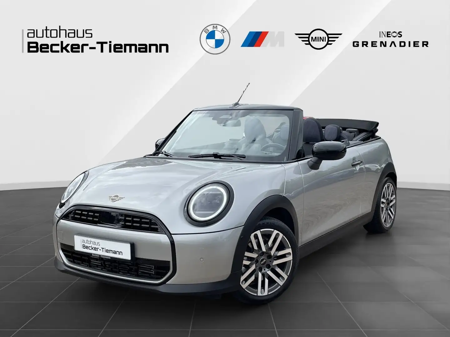 2026 MINI Sonstige, 2.823 km, Německo — Foto 1