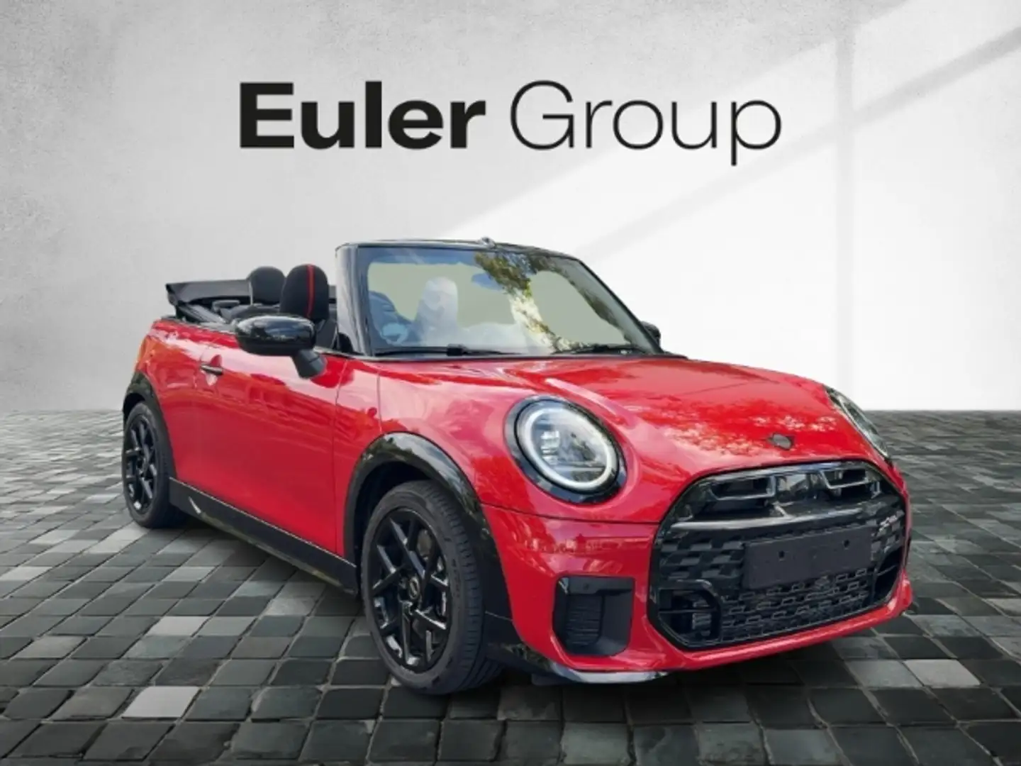2026 MINI Cooper Cabrio, 2.749 km, Deutschland — Foto 5 z 12
