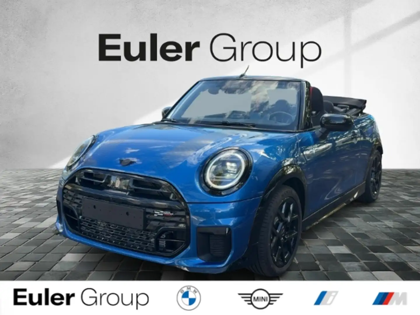 2026 MINI Cooper Cabrio, 1.009 km, Německo — Foto 1