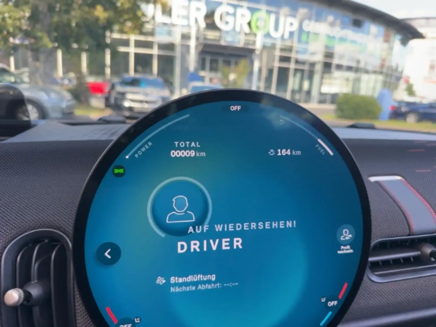 2026 MINI Cooper Cabrio, 1.009 km, Deutschland — Foto 10 z 12