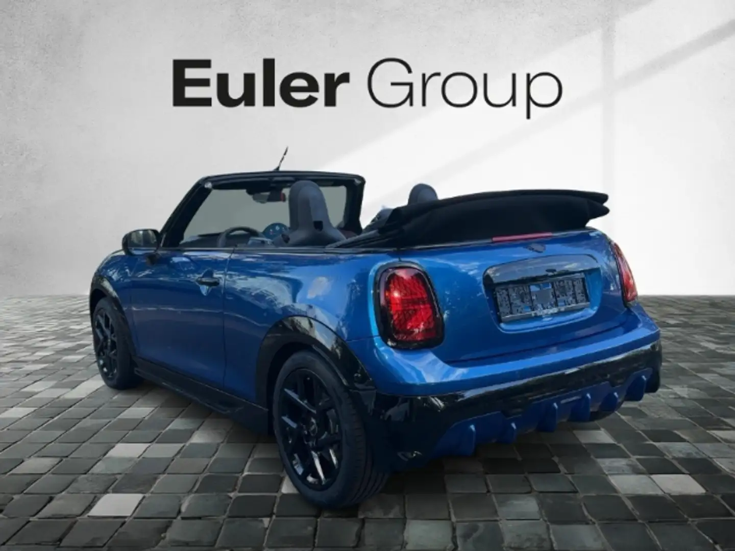 2026 MINI Cooper Cabrio, 1.009 km, Deutschland — Foto 3 z 12