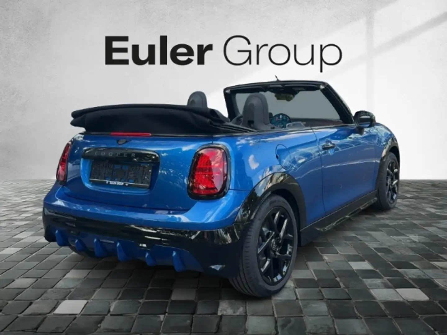 2026 MINI Cooper Cabrio, 1.009 km, Deutschland — Foto 4 z 12