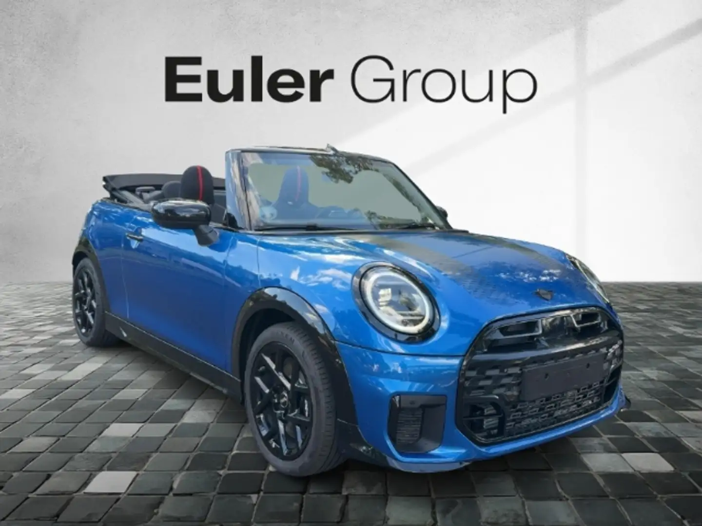 2026 MINI Cooper Cabrio, 1.009 km, Deutschland — Foto 5 z 12