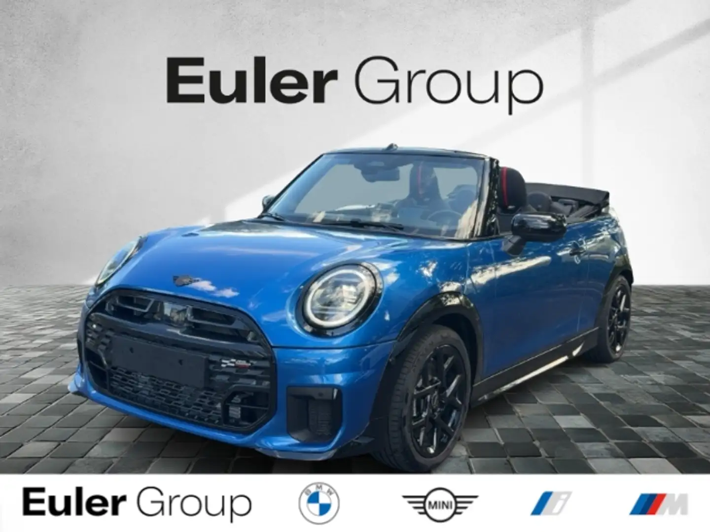 2026 MINI Cooper S Cabrio, 1.009 km, Německo — Foto 1