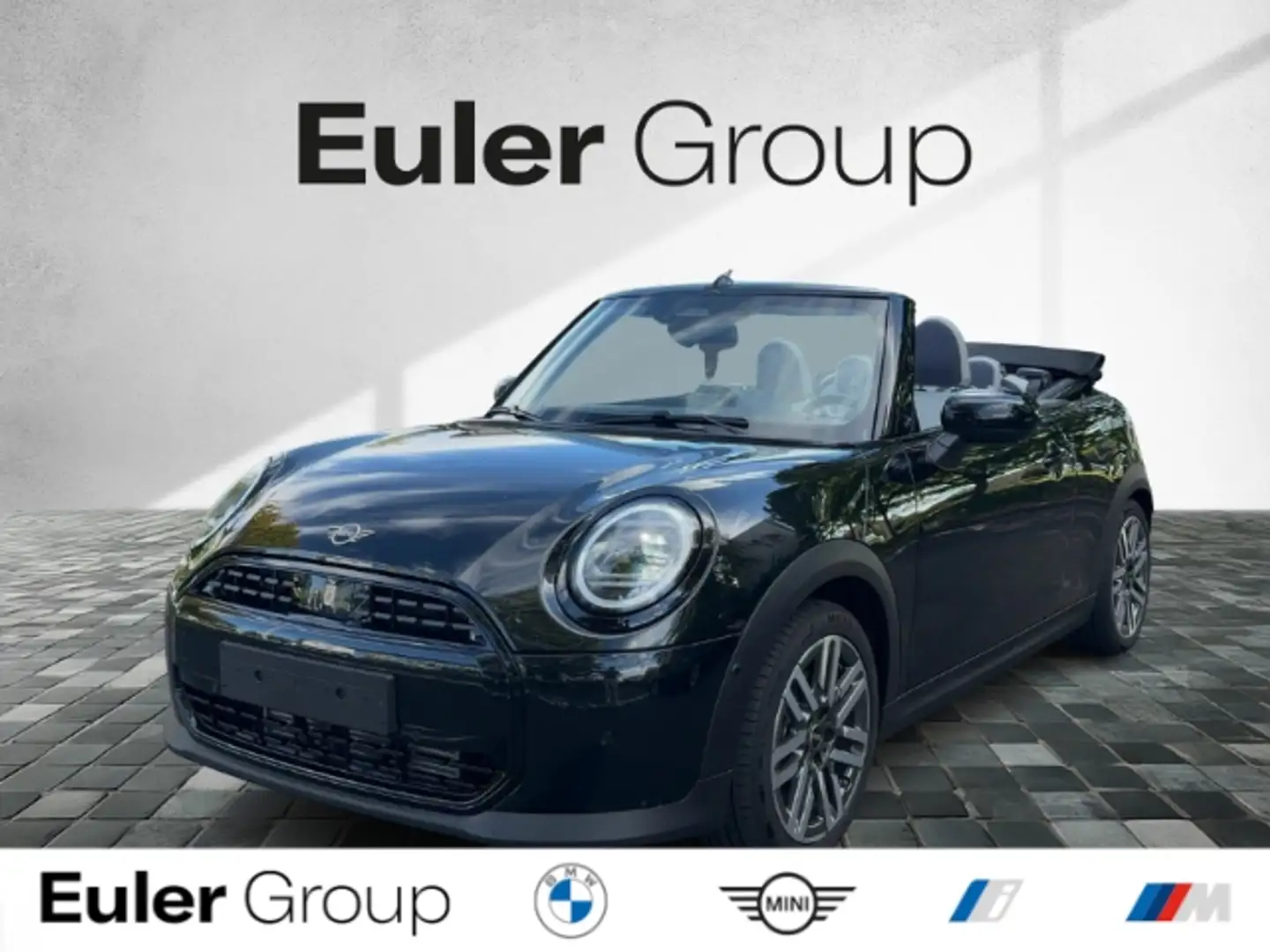 2026 MINI Cooper Cabrio, 2.148 km, Německo — Foto 1