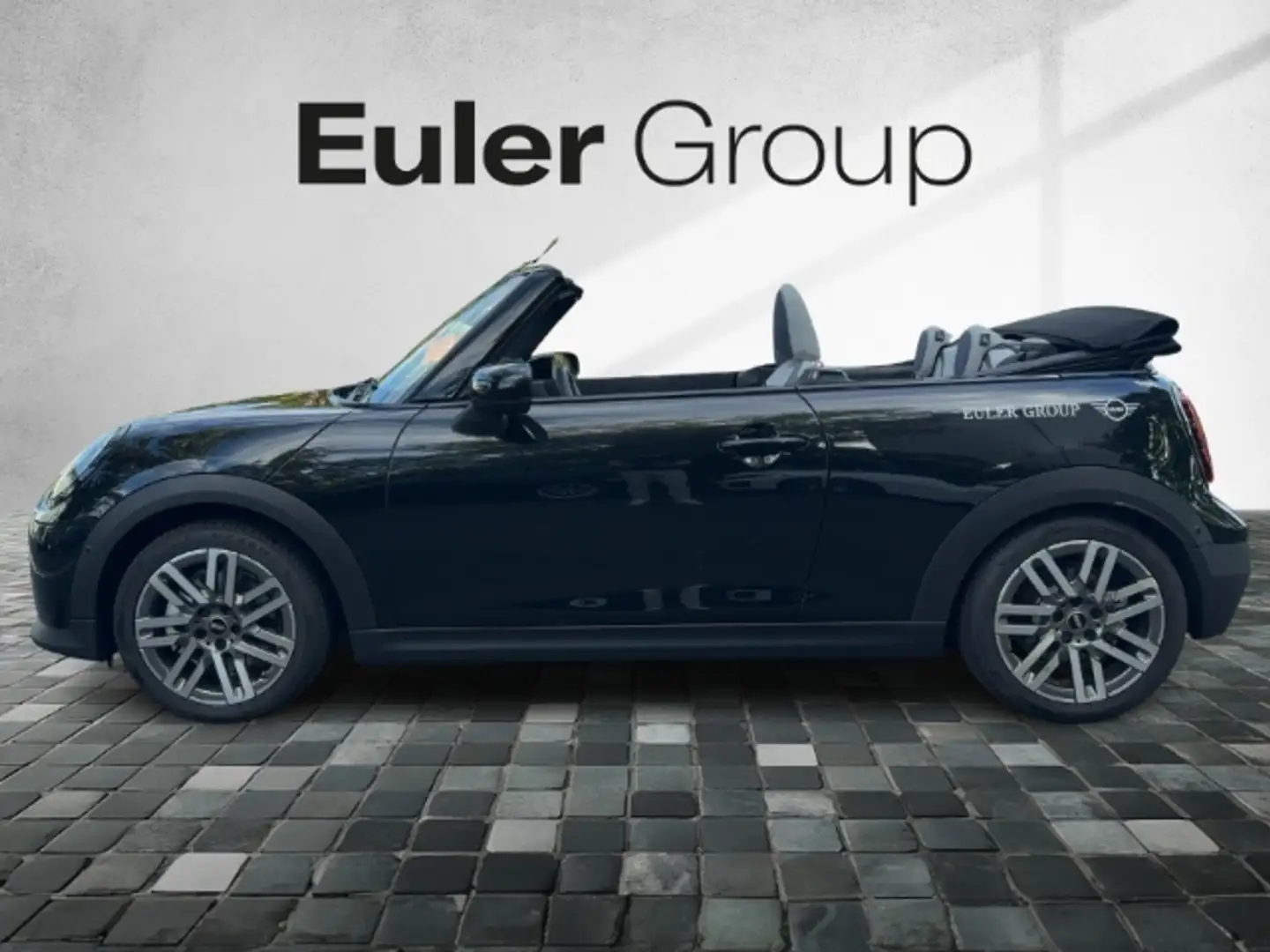 2026 MINI Cooper Cabrio, 2.148 km, Deutschland — Foto 2 z 12