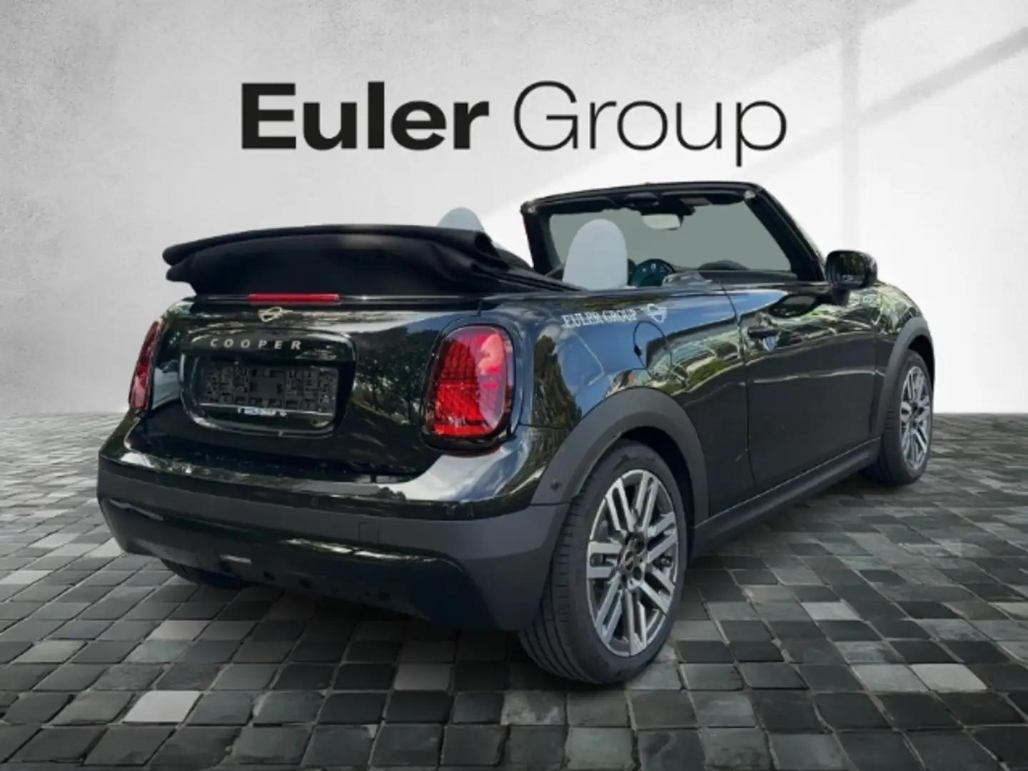2026 MINI Cooper Cabrio, 2.148 km, Deutschland — Foto 4 z 12