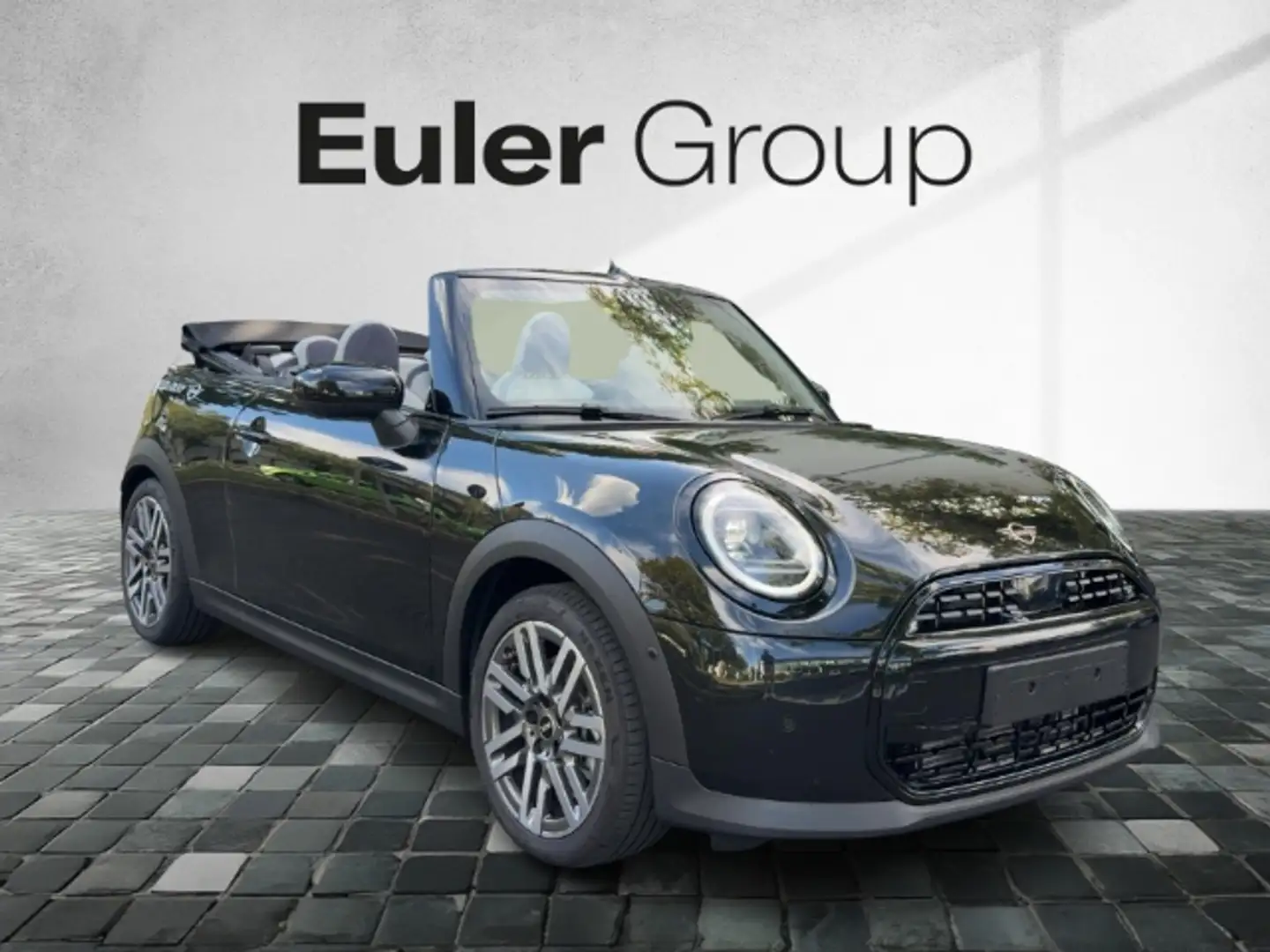 2026 MINI Cooper Cabrio, 2.148 km, Deutschland — Foto 5 z 12