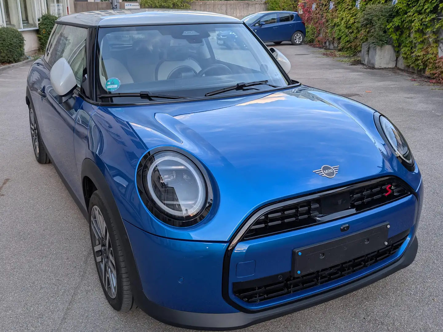 2026 MINI Cooper S, 1.410 km, Německo — Foto 1